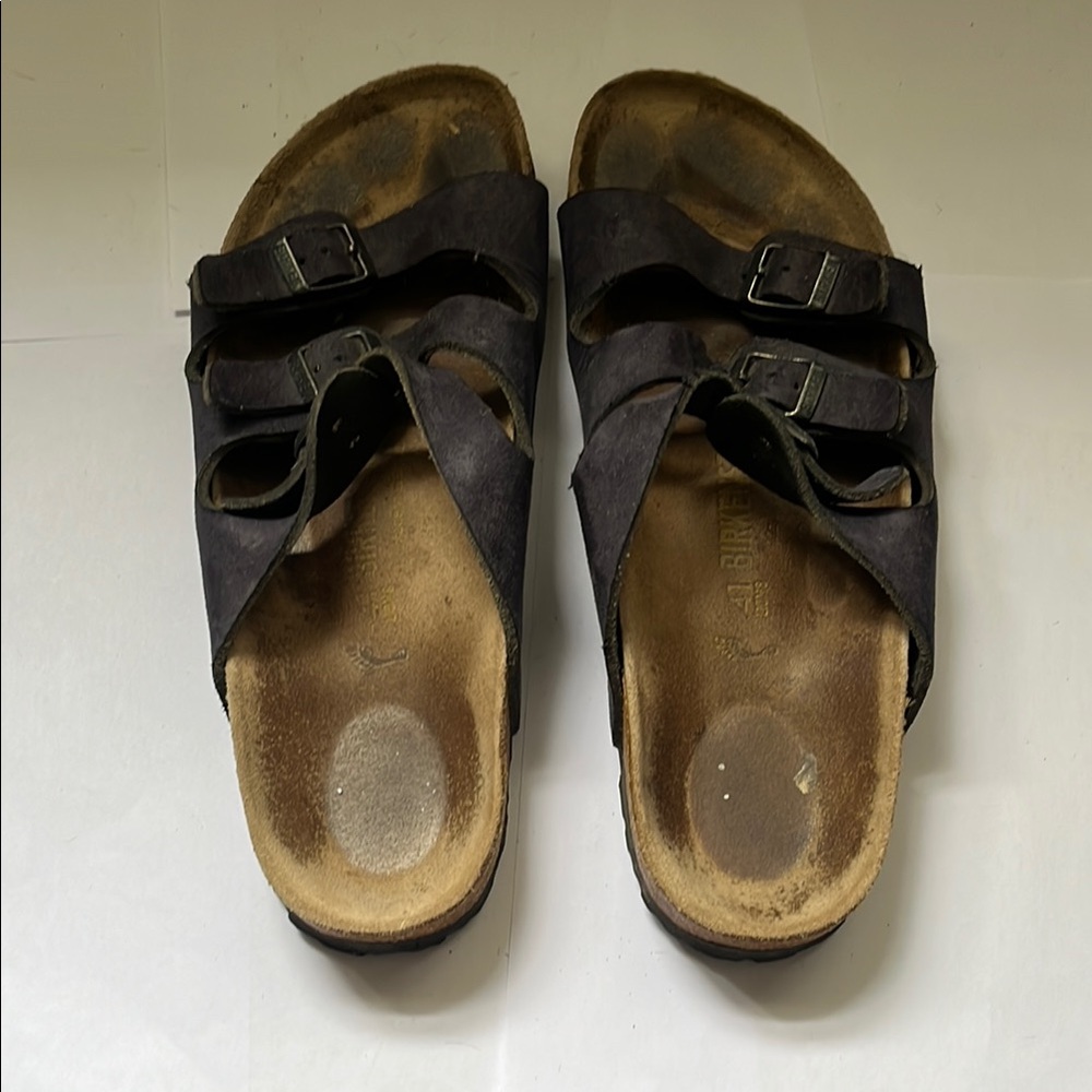Birkenstock Black Sandals
